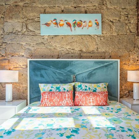 Apartamento Qian Centro 2 Porto Bagian luar foto