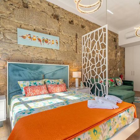 Apartamento Qian Centro 2 Porto Bagian luar foto