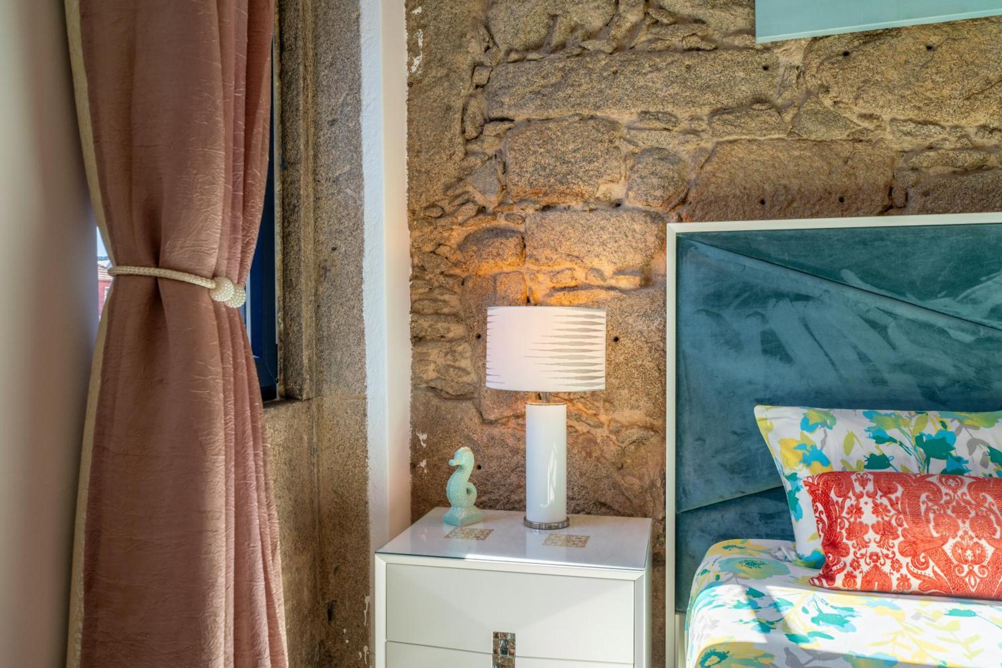 Apartamento Qian Centro 2 Porto Bagian luar foto