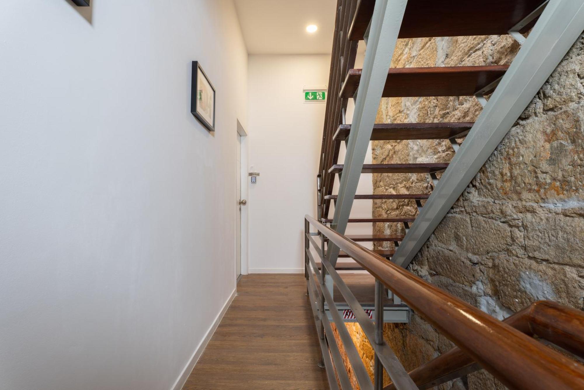 Apartamento Qian Centro 2 Porto Bagian luar foto