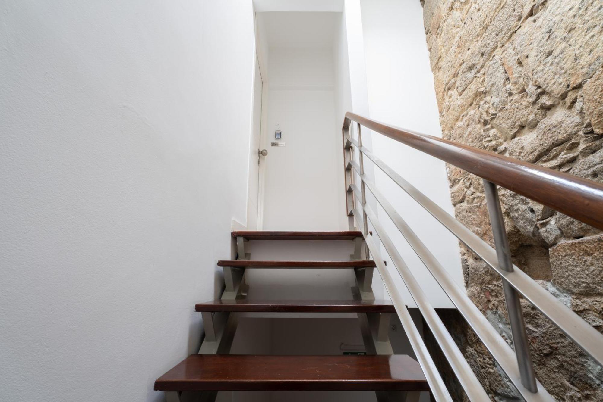 Apartamento Qian Centro 2 Porto Bagian luar foto